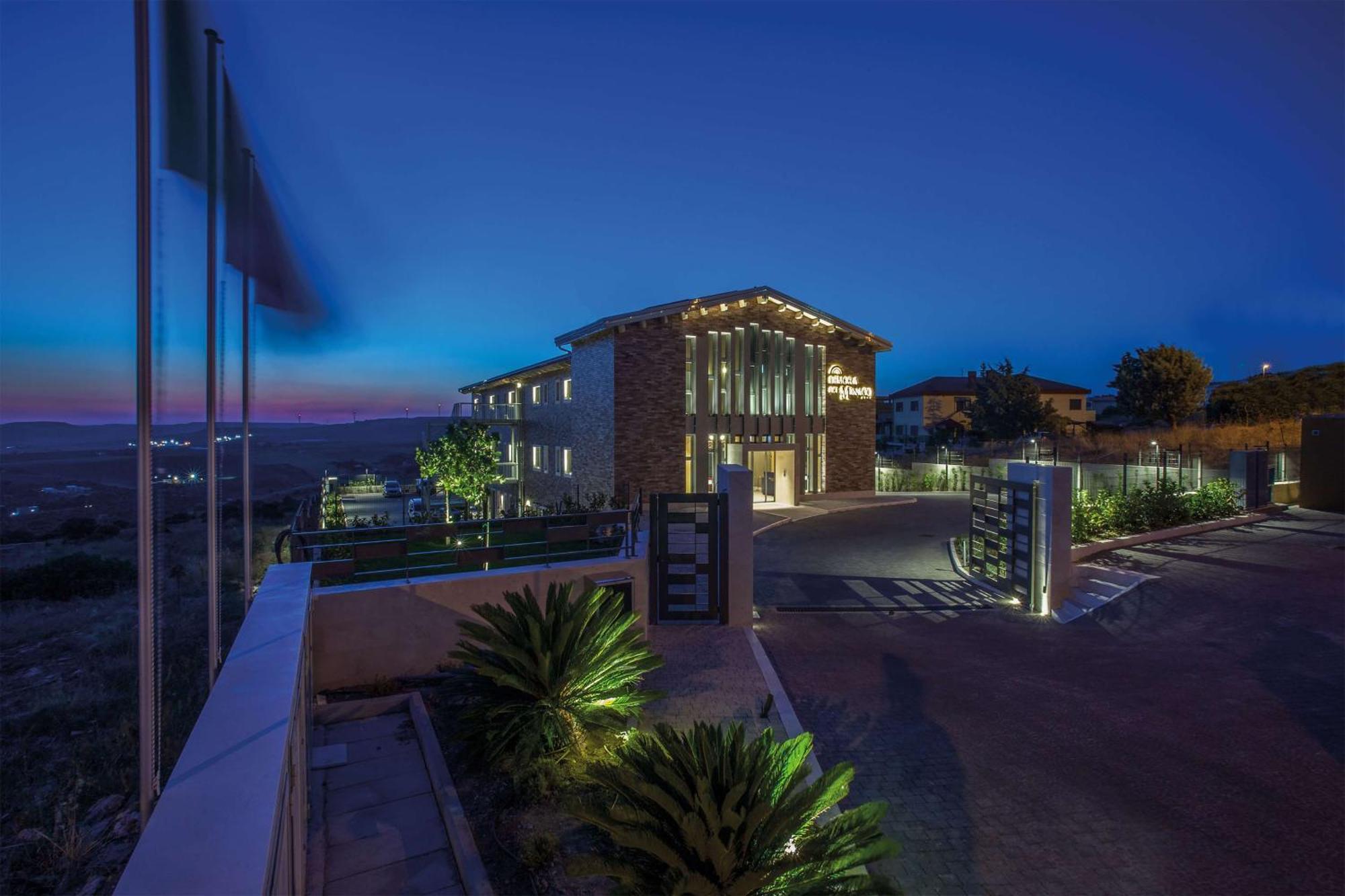 Best Western Plus Dimora Del Monaco Matera Exteriér fotografie