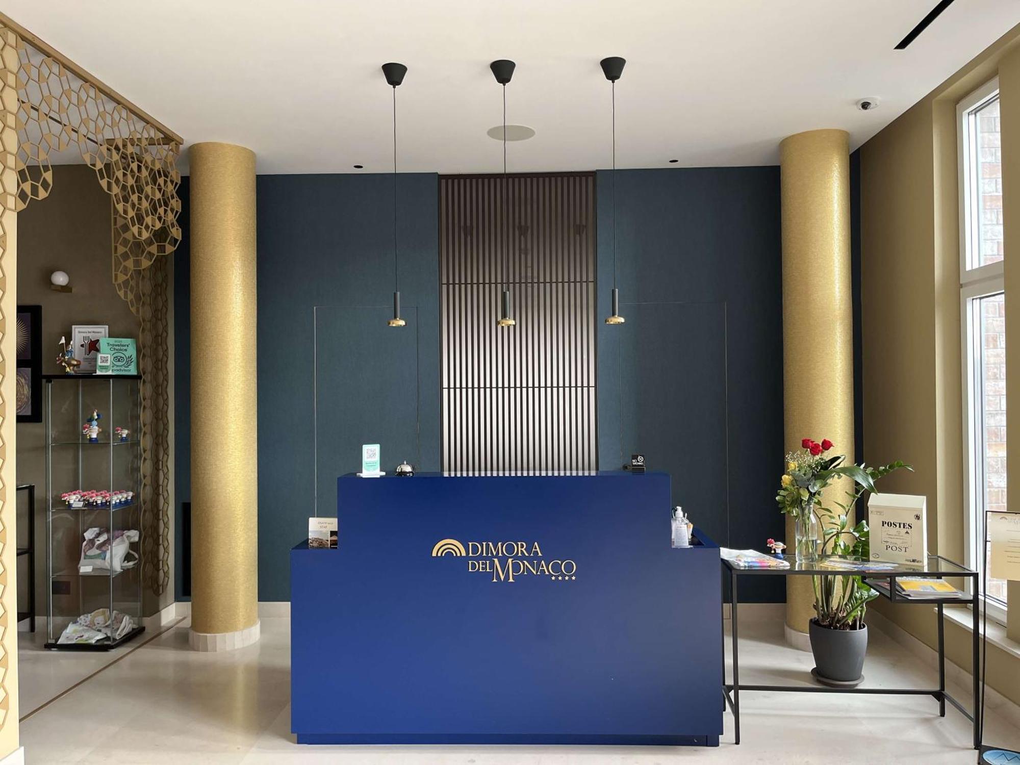 Best Western Plus Dimora Del Monaco Matera Exteriér fotografie