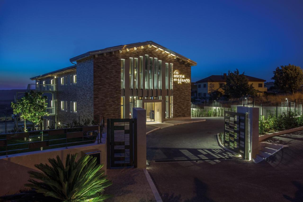 Best Western Plus Dimora Del Monaco Matera Exteriér fotografie