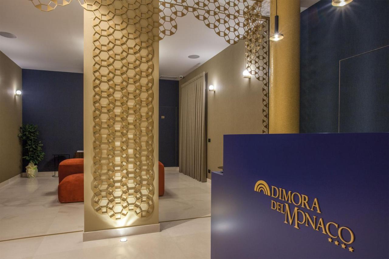 Best Western Plus Dimora Del Monaco Matera Exteriér fotografie