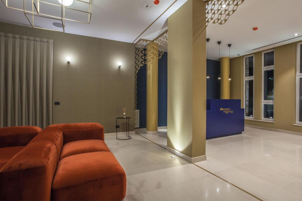 Best Western Plus Dimora Del Monaco Matera Exteriér fotografie